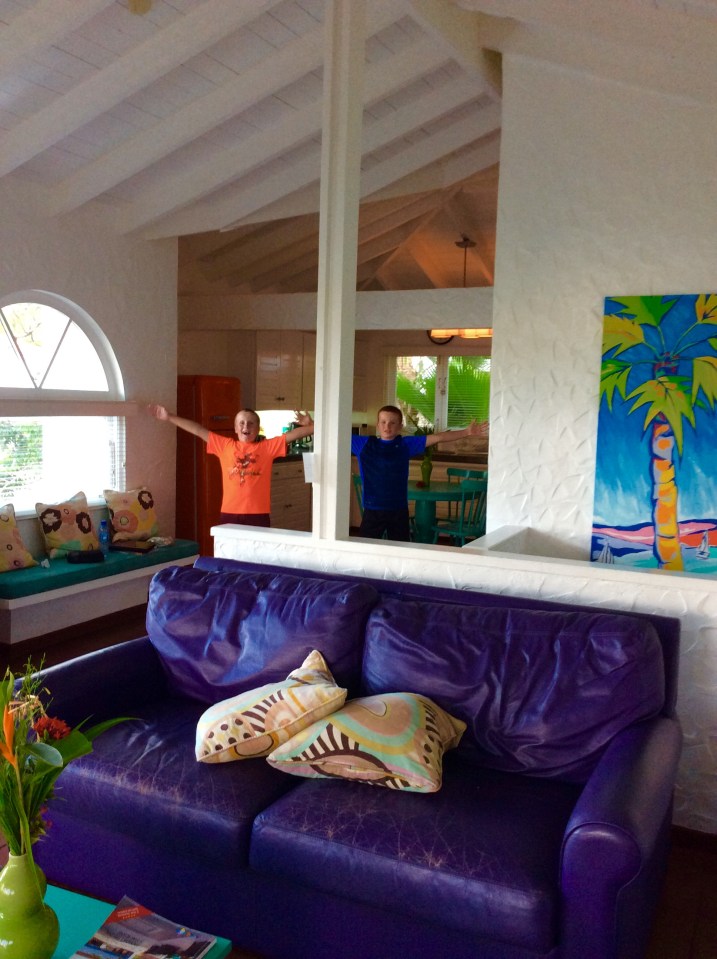 R&R spreading their wings