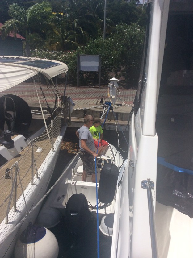 Preparing for the storm