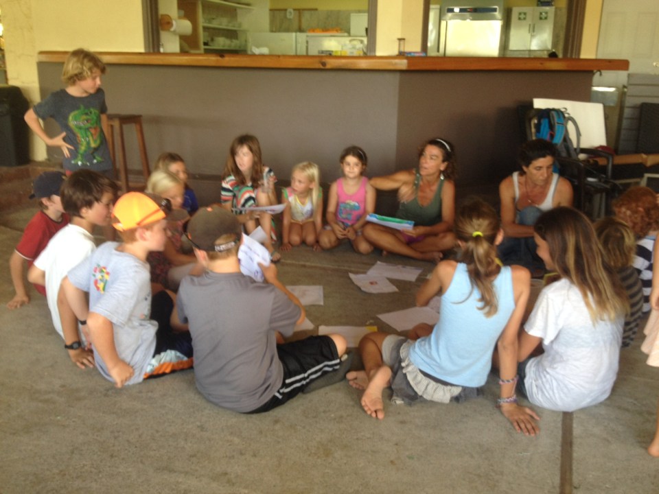 Kids Organized Society ("KOS"), Secret Harbor, Grenada