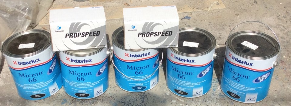 Micron 66 and Propspeed