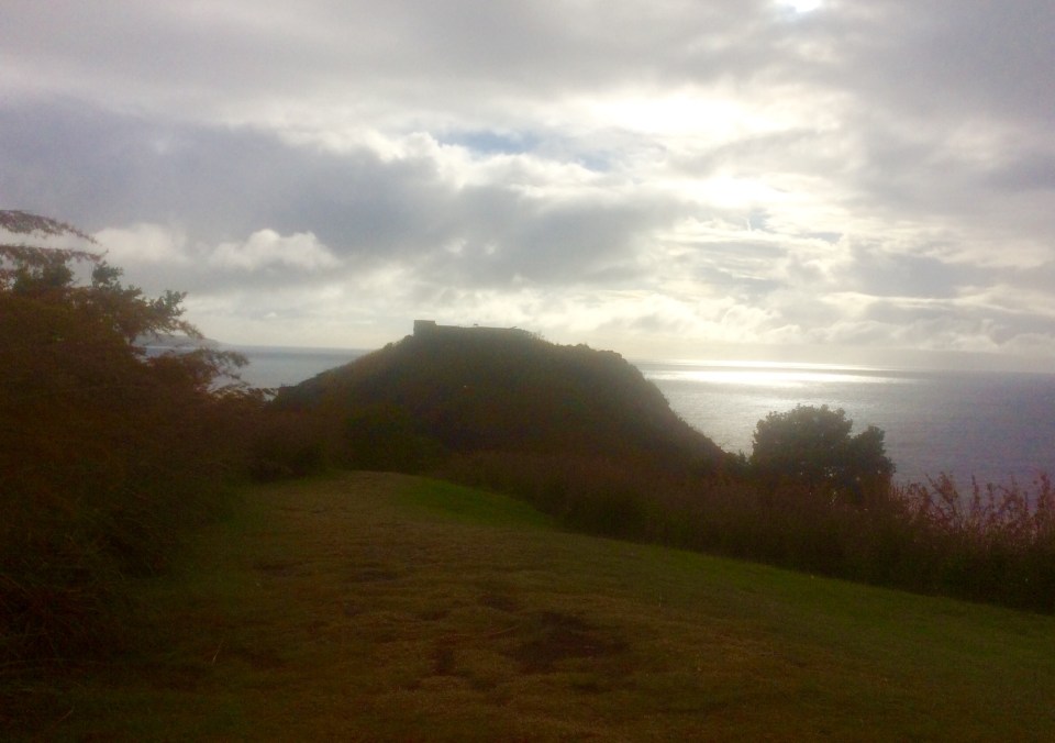 Ronan, Pigeon Island, Fort Rodney, St. Lucia