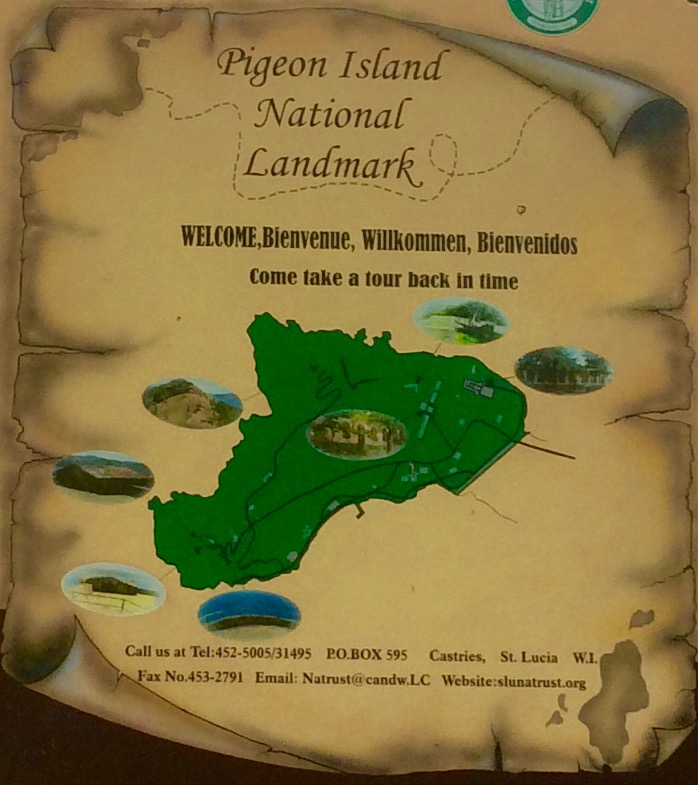 Pigeon Island National Park