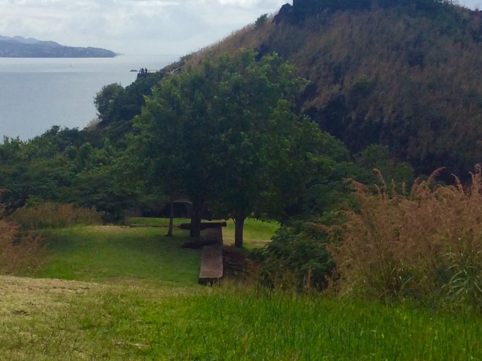Fort Rodney, Pigeon Island, St. Lucia