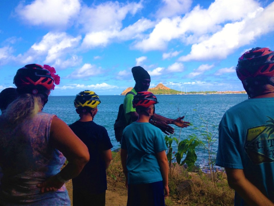 Rodney Bay, St. Lucia