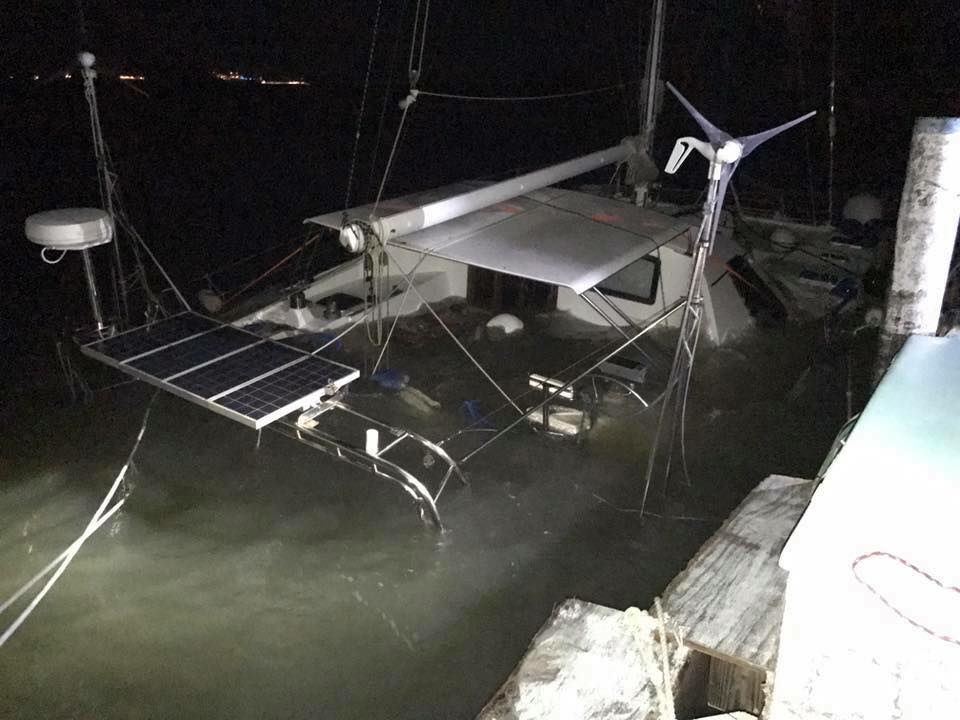 5 Isleta Marina, Fajardo, Puerto Rico (2017)