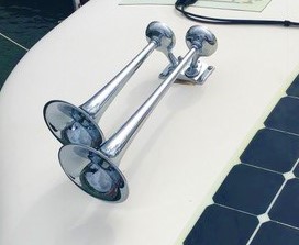 Kahlenberg Horns atop Pilots' Discretion