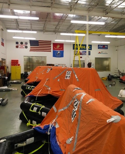 Solutions One Maritme, L.L.C., Tampa, FL