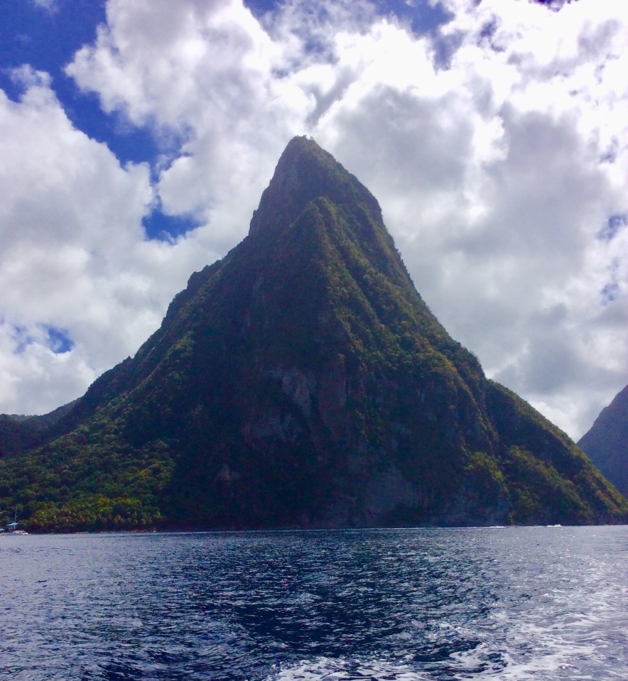 Gros Piton, St. Lucia