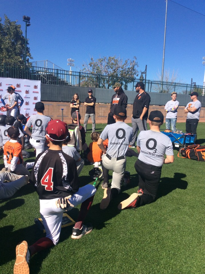 End of Day 2 pep talk, Q&A and prizes