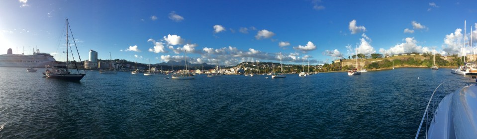 Fort de France, Martinique