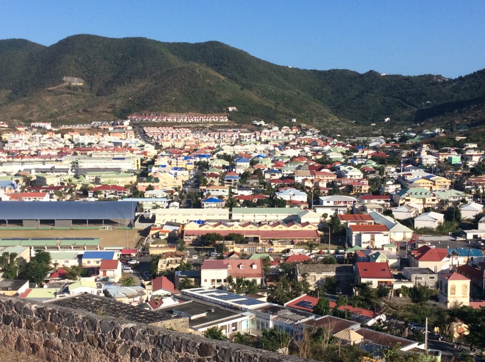 Marigot, St. Martin (March 2018)