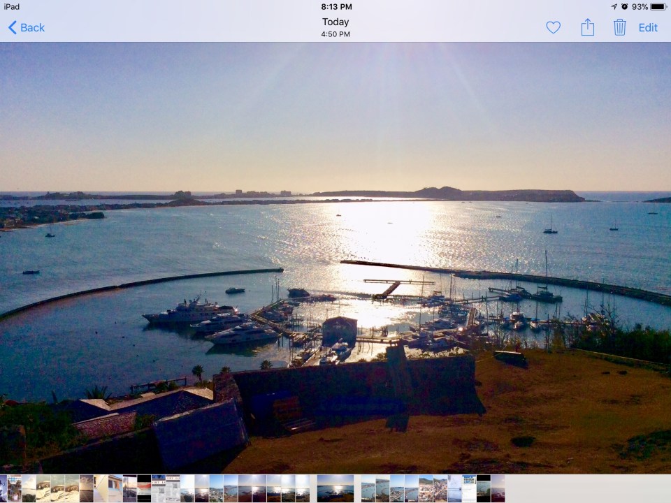 Marigot Bay, St. Martin (March 2018)