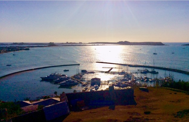 Marigot Bay, St. Martin (March 2018)