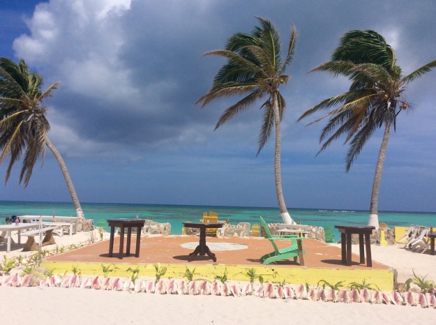 Cow Wreck Beach, Anagada, BVIs (March 2018)