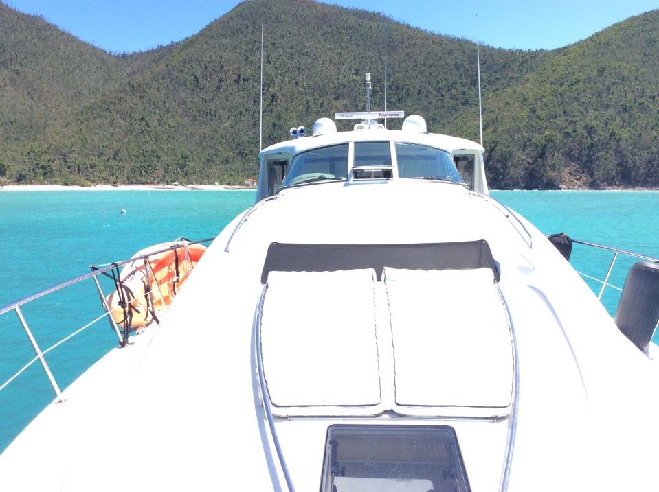 Francis Bay, St. John, U.S. Virgin Island