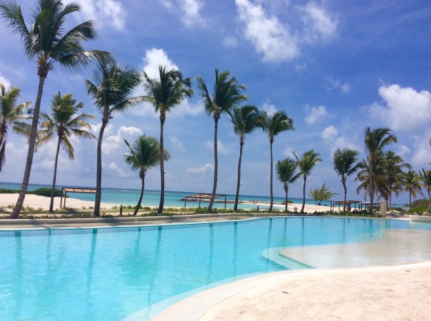 Cap Cana Marina & Beach Resort, Dominican Republic