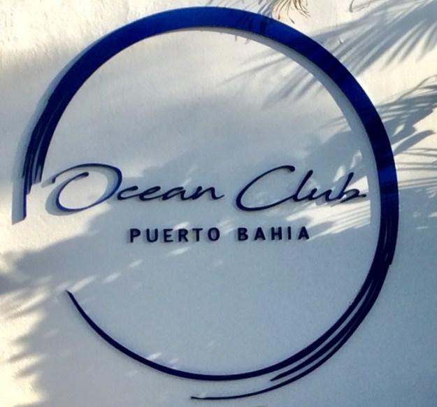 Ocean Club, Puerto Bahia Marina, Samana, Dominican Republic