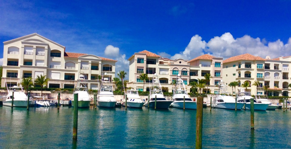 Cap Cana Marina & Resort, Dominican Republic