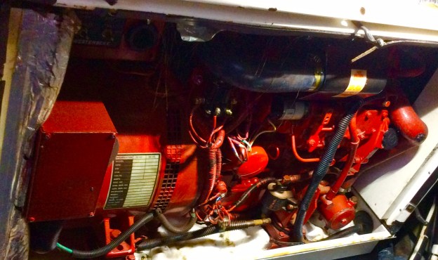 Westerbeak Marine Generator