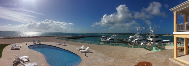 Flying Fish Marina, Long Island, Bahamas