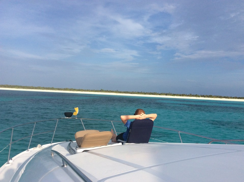 Big Sand Cay, Turks & Caicos
