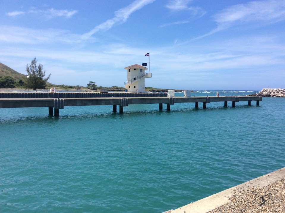Ocean World Marina, Puerto Plata, Dominican Republic