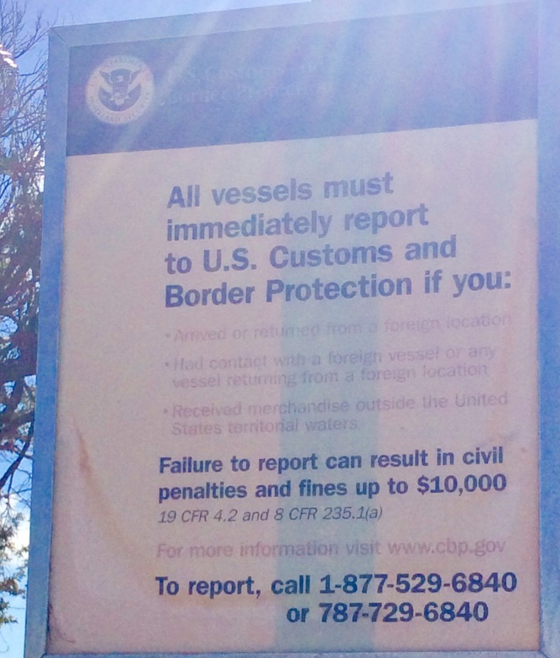 Small Vessel Reporting System