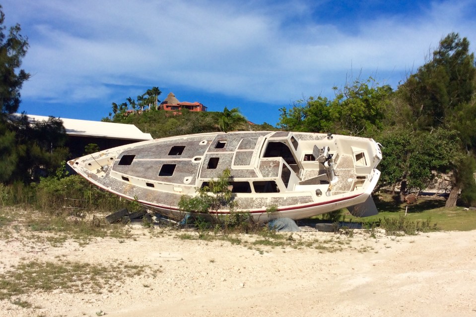 Providenciales, Turks & Caicos