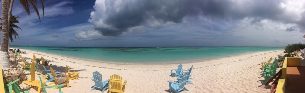 Cow Wreck Beach, Anagada, BVIs (March 2018)
