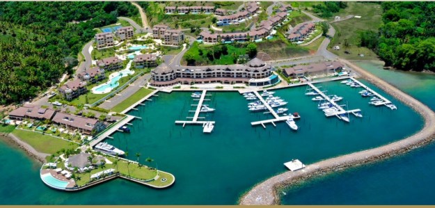 Puerto Bahia Marina, Samana, Dominican Republic