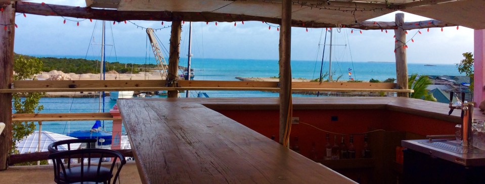 Bob's place at Southside Marina, Providenciales Turks & Caicos