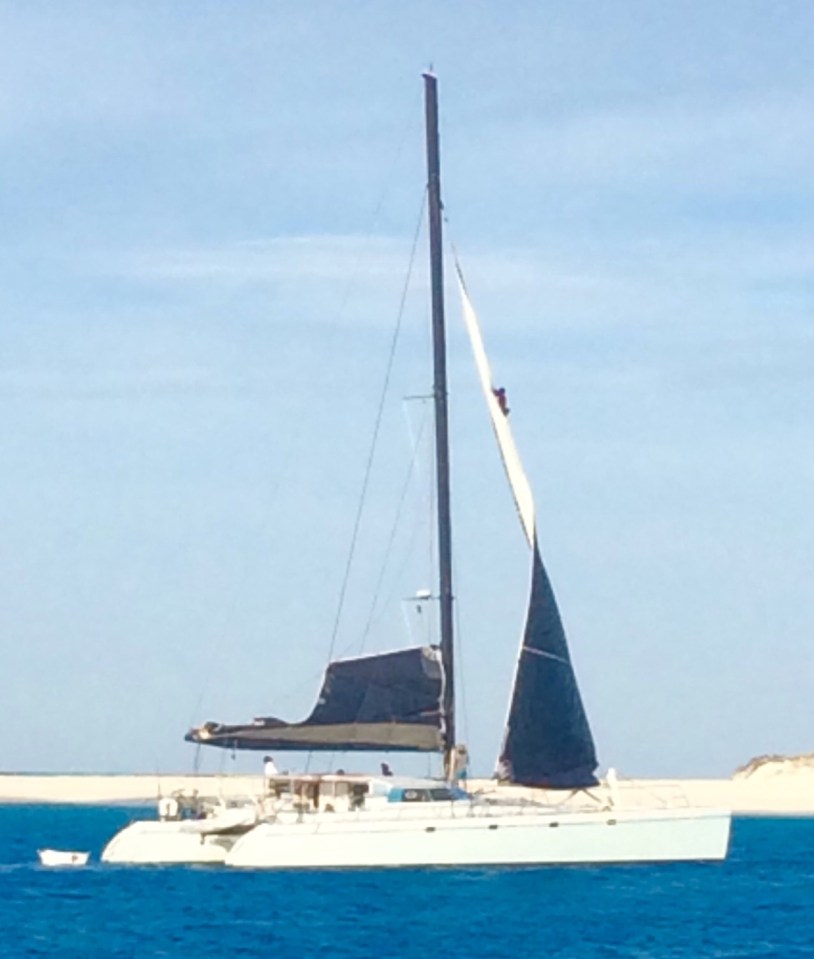 Big Sand Cay, Turks & Caicos