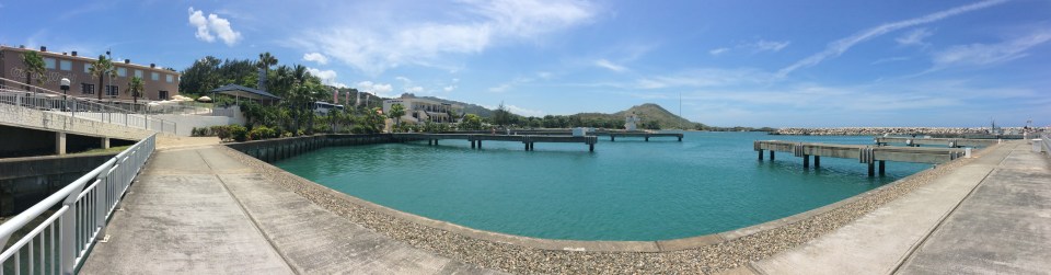 Ocean World Marina & Casino, Puerto Plata, Dominican Republic