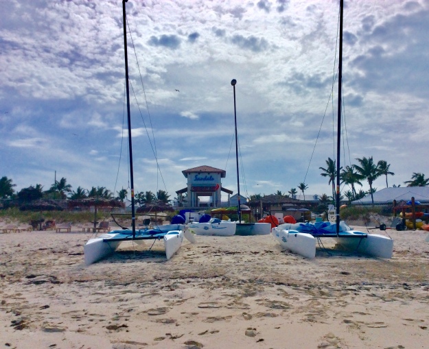 Sandals Beach Resort, Emerald Bay, Exumas, Bahamas