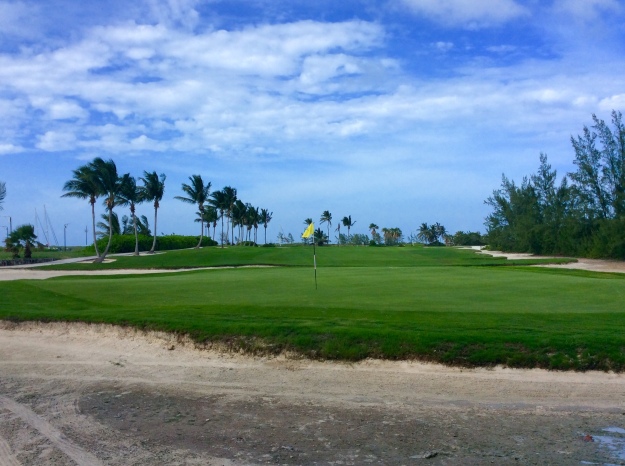 Sandals Golf Course, Emerald Bay, Exumas, Bahamas