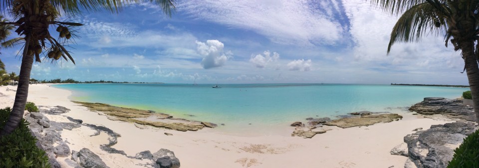 Cape Santa Maria, Long Island, Bahamas