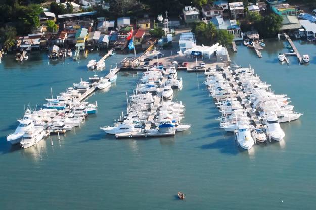 Marina Pescaderia, Cabo Rojo, Puerto Rico
