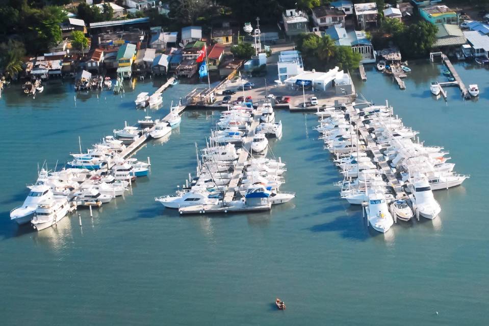 Marina Pescaderia, Cabo Rojo, Puerto Rico
