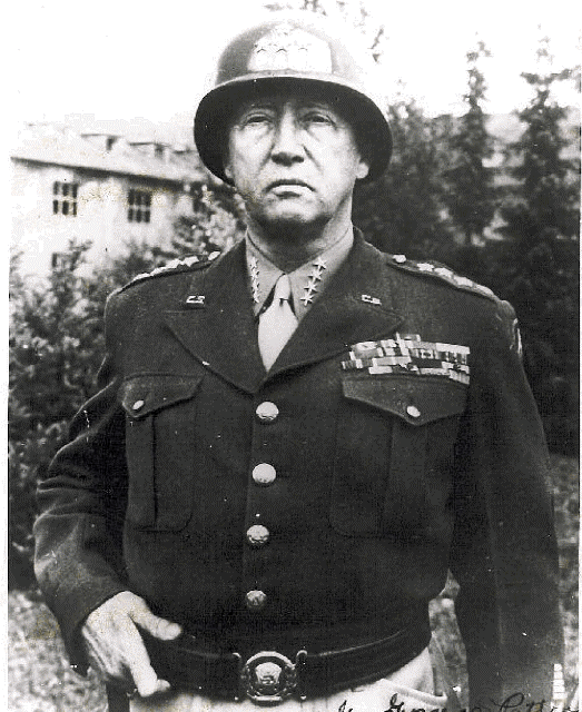 General George S. Patton
