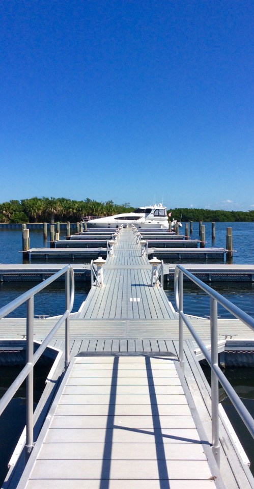 Pilots' Discretion at Caladesi Island State Park Marina, FL (Oct. 2019)