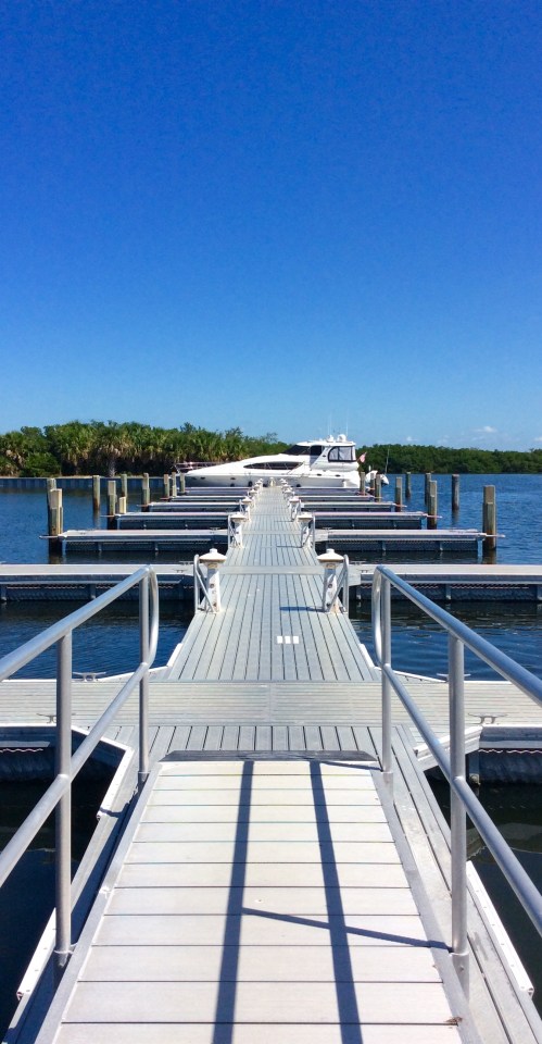 Pilots’ Discretion at Caladesi Island State Park (Nov. 2019)