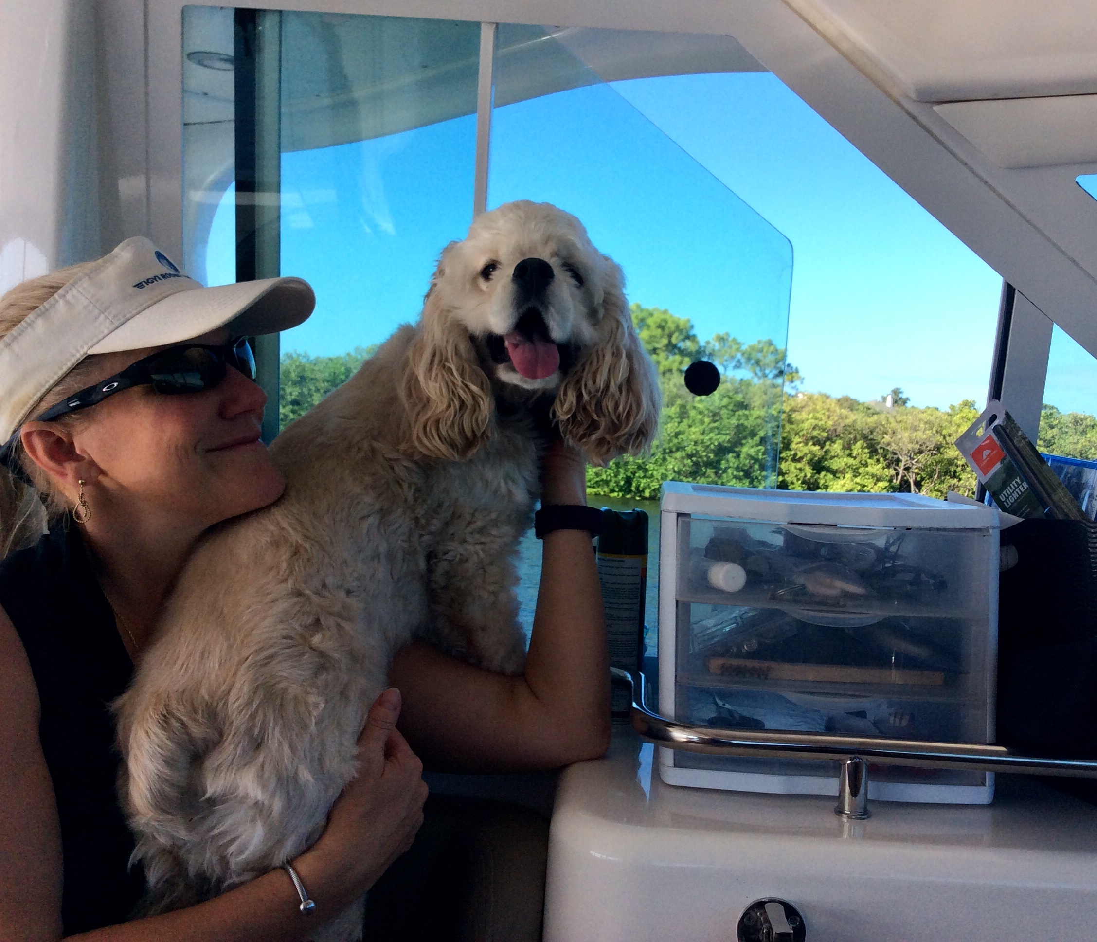 Theresa & Marlow (Nov. 2019)