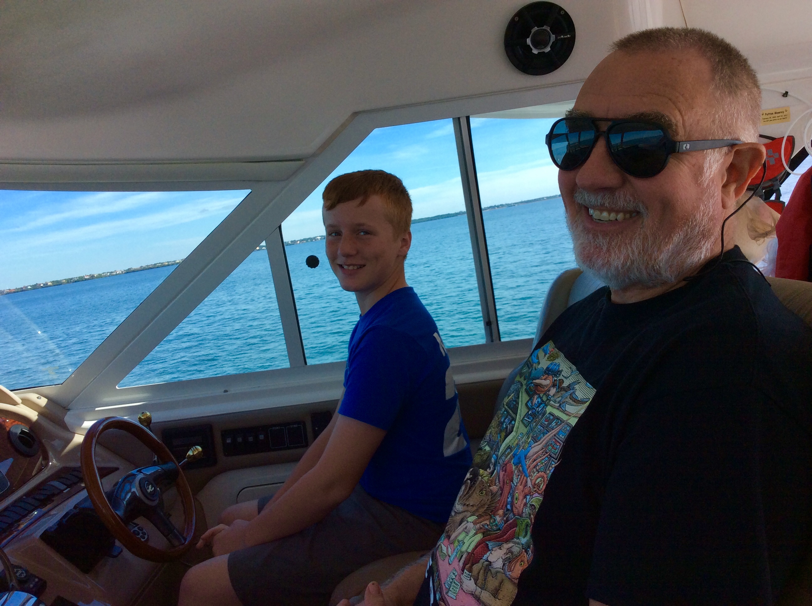 Ronan & Randy (Nov. 2019)