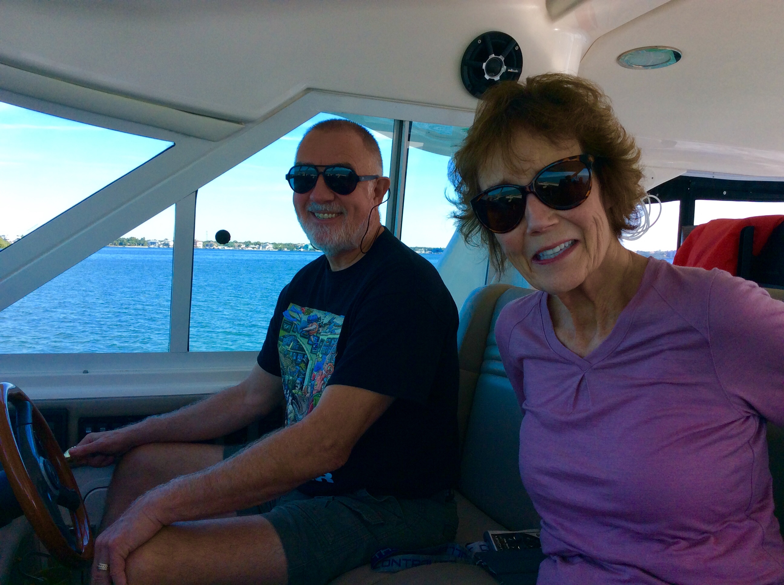 Randy & Patti (Nov. 2019)