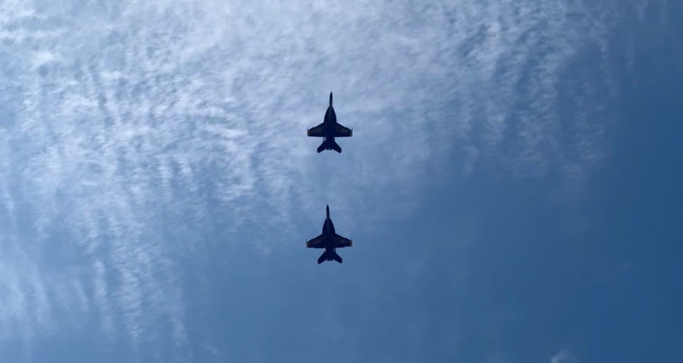 F/A-18E Super Hornet