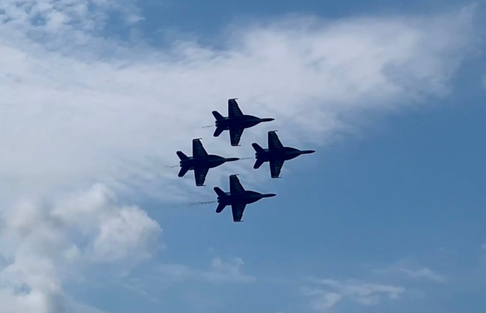 F/A-18E Super Hornet