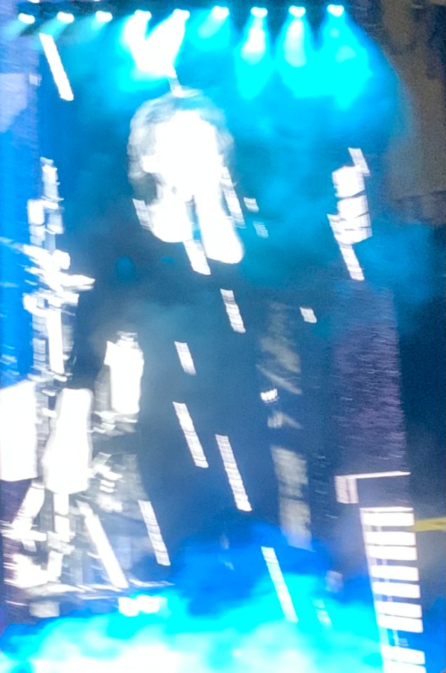 Mick Jagger (Raymond James Stadium, 2021)