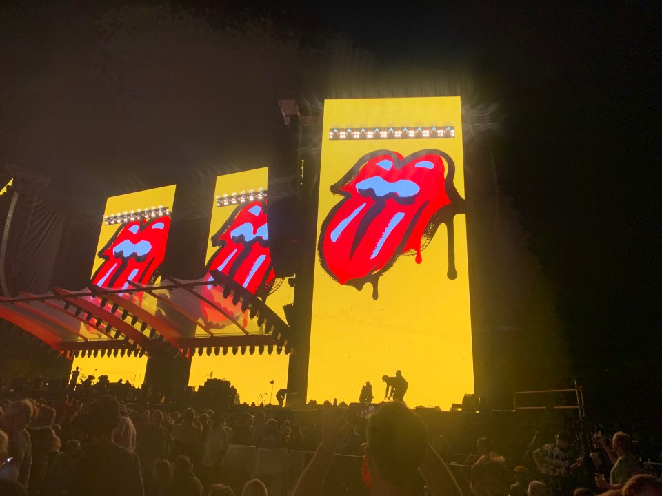 Raymond James Stadium, Floor Seating, 2021