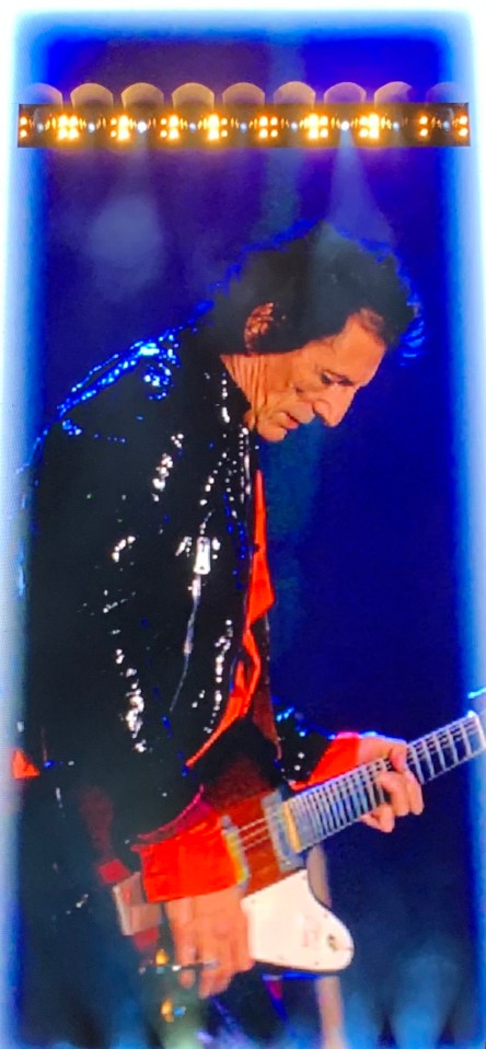 Ronnie Wood, 2021 No Filter Tour