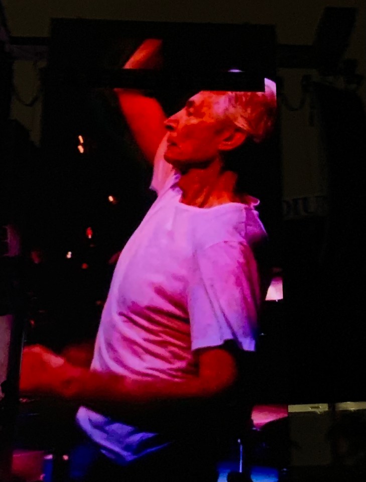 Charlie Watts